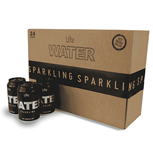 Life Water Sparkling