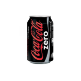 Coke Zero 24x 330ml