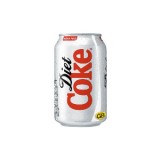 Diet Coke Cans Pallet