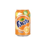Fanta Cans (Pallet)