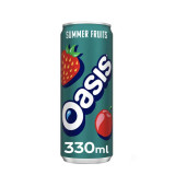 Oasis Summer Fruits 24X 330ML