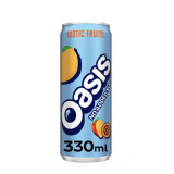 Oasis Zero Exotic Fruits 24X 330ML